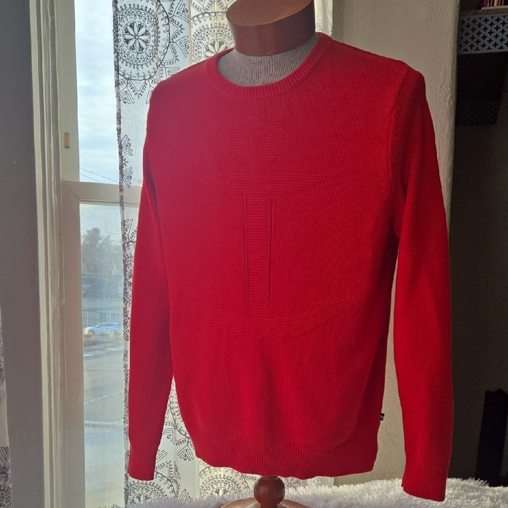 Red Sweater for Men